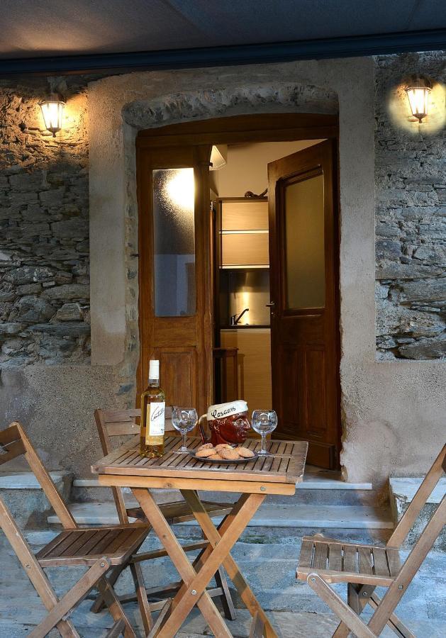 Au Coeur Du Village De Lucciana Lucciana  Exterior foto